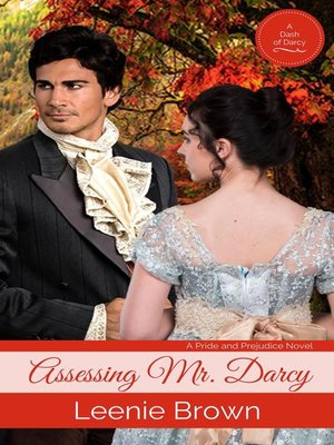 cover image of Assessing Mr. Darcy